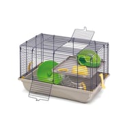 Imac Crıcetı 9 Hamster Kafesi Kahve 45x30,5x29cm
