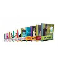 Hepsi Sana Miras Serisi Seti - 10 Kitap Takım