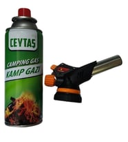 CEYTAŞ Kamp Gazı El Pürmüzü 400 Ml