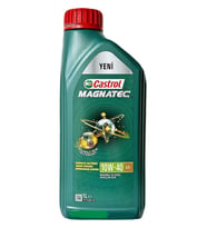 CASTROL MAGNETEC 10W-40 A3/B4 BENZİNLİ 1 LT