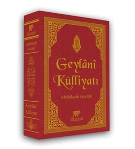 Geylani Külliyatı (Ciltli)