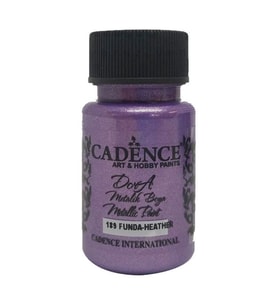 Cadence Dora Metalik Boya 50 ml. 189 Funda 