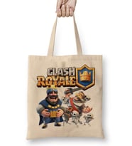 Clash Royale Bez Çanta Uzun Saplı