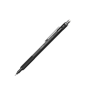 Graph-x Metal Color Mat Siyah 0.5 Mm Versatil Kalem