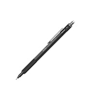 Graph-x Metal Color Mat Siyah 0.5 Mm Versatil Kalem