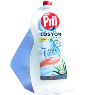 Pril Bulaşık Elde Yıkama Deterjanı Losyon 750 ml.