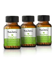 TheLifeCo Happyshape Probiyotik Mikroorganizma İçeren Takviye Edici Gıda x3