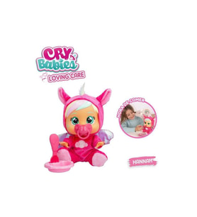 CRY BABIES LOVE FANTASY HANNAH-909793 CYB58000