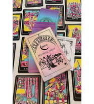 Regin Aesthetic Tarot Kartları
