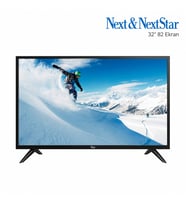 Next 32'' 82 Ekran Led Televizyon Full Hd Uydulu 12 Volt Next YE-32GFS12