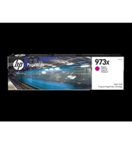 Hp F6t82ae (973X) Macenta Yuksek Kapasıtelı Pagewıde Murekkep Kartusu 7000 Sayfa