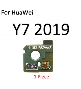 Tkgz Huawei Uyumlu Y7 2019 Ön Sensör