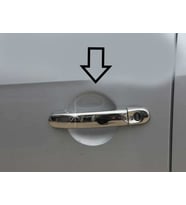 CADDY KAPI KOLU 4 PARÇA KROM 2010 2011 2012 2013 2014 2015