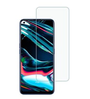 Realme 7 Pro Ekran Koruyucu Nano Temperli Cam (Şeffaf)