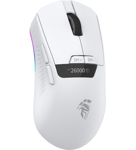 Raito RefleX 26000 DPI PAW 3395 RGB Kablosuz Gaming Mouse