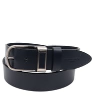 Pierre Cardin Deri Erkek Kemer (En 4 cm) PC500SVN (Lacivert)