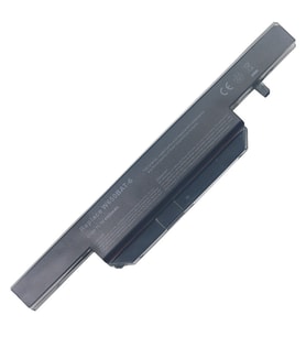 RETRO Clevo W650BAT-6 Notebook Bataryası