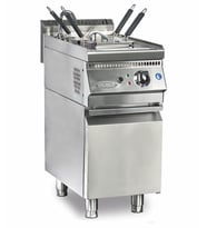Pimak Elektrikli Makarna Haşlama 700 Seri10 LT Dolaplı 40 x 70 x 85 (cm)
