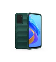 Durukar® Realme 9i 4G Kılıf Optimum Silikon - Koyu Yeşil