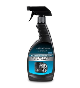 Leader Lastik Yanak Parlatıcı Sprey 500 ml