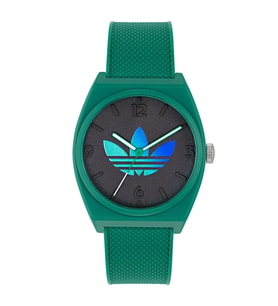 Adidas ADAOST24552 KadınErkek Kol Saati (Yeşil)