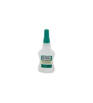 WİNCELL STEEL HIZLI YAPIŞTIRICI 37GR 200ML MDF-AHŞAP-METAL-PLASTİK-DERİ (5343)