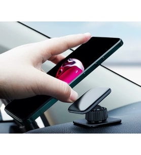 Jel Yapışkanlı Araba Telefon Tutucu
