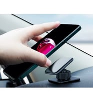 Jel Yapışkanlı Araba Telefon Tutucu