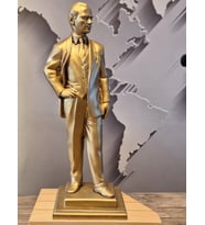 ATATÜRK ASİL DURUŞ BİBLOSU