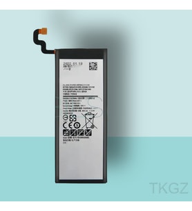Tkgz - Samsung Galaxy NOTE 5 Uyumlu Pil - Servis Sıfır