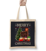 South Park Merry Christmas Knit Bez Çanta Uzun Saplı