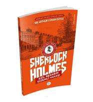 Asil Bekarın Gizemli Vakası - Sherlock Holmes