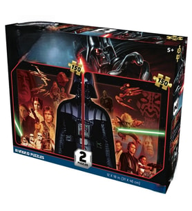 Prime 3D Classic İkili Puzzle 150 Parça