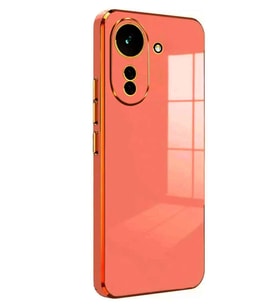 Redmi 13C Kılıf Volet Silikon - Kırmızı