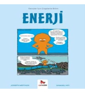Enerji - Gençler İçin Çizgilerle Bilim