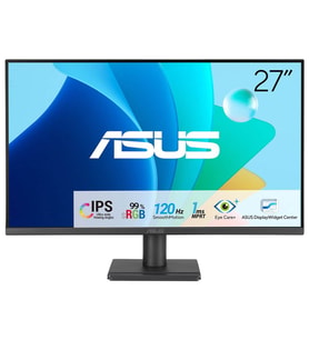 ASUS VA279HG 27 inç 120Hz 1ms Full HD Adaptive Sync IPS Monitör
