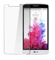 LG G3 Mini Uyumlu Ekran Koruyucu Yeni Nesil? Yüksek Kalite HD Cam (Renksiz)