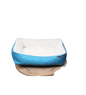 Chester True (M) Yıkanabilir Yatak 65*60*18cm Mavi