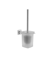 VitrA Base 400 Duvardan Tuvalet Fırçalığı Krom A44125