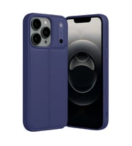 iPhone 17 Pro Auto Focus Kapak - Lacivert