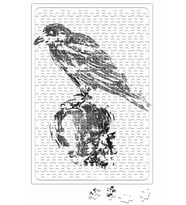 Homenagem a Poe Puzzle 240 Parça Yapboz