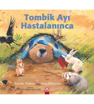 Tombik Ayı Hastalanınca