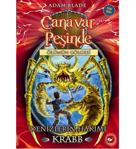 Canavar Peşinde 25 - Denizlerin Hakimi Krabb