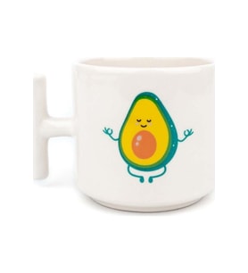 Avacado Tasarım T Kupa