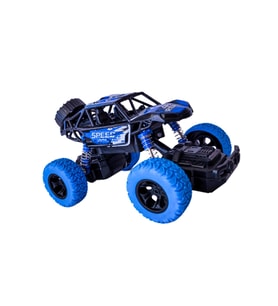 Hot Wheel Çöl Kaplanı Die Cast Sesli Süratli Çek Bırak Araba (Karışık)