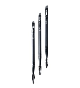 Avon Çift Taraflı Kaş Fırçası Üçlü Set