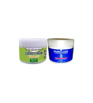Çörek Otu Kremi Ağrı Kremi 150 ml + Painclass 100 ml Kuyruk Yağı Kremi Bel Boyun Diz Eklem Fıtık Ağrılarına Masaj Seti