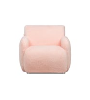 MOJO Mango Çocuk Koltuğu Pembe (Mercan-Nar Çiçeği)