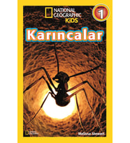 National Geographic Kids Karıncalar