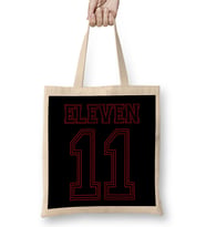 Stranger Things Eleven Sports Bez Çanta Uzun Saplı